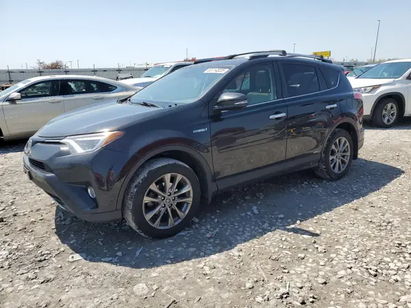 JTMDJREV6JD237254 2018 TOYOTA RAV 4 - Image 1