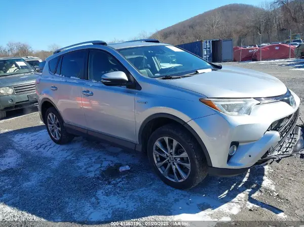 JTMDJREV7GD000670 2016 TOYOTA RAV 4 - Image 1