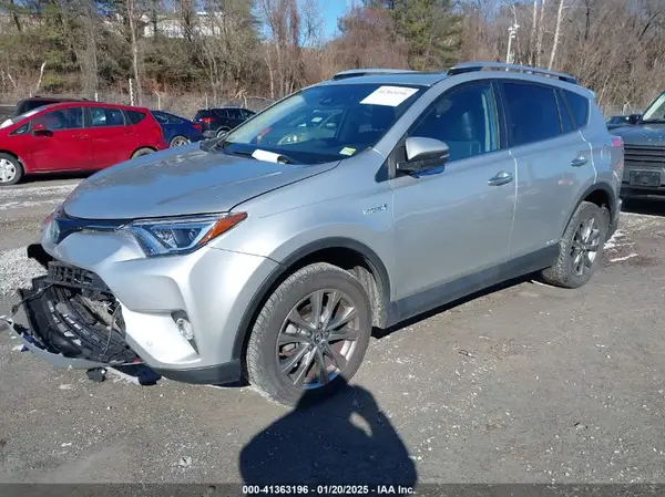 JTMDJREV7GD000670 2016 TOYOTA RAV 4 - Image 2