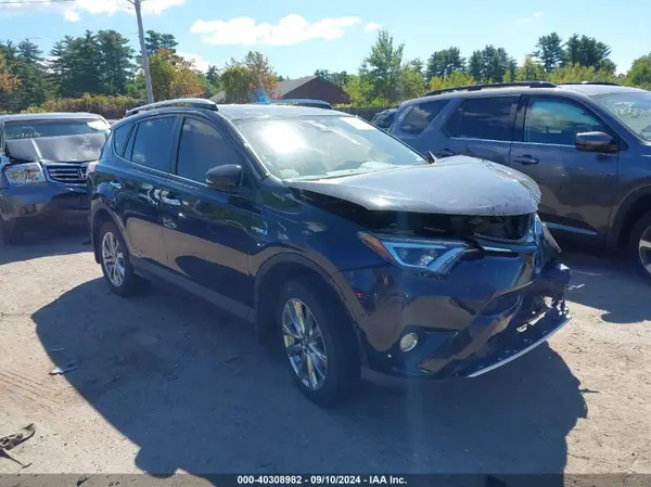 JTMDJREV7GD006887 2016 TOYOTA RAV 4 - Image 1