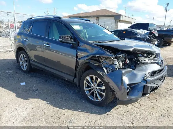 JTMDJREV7GD009384 2016 TOYOTA RAV 4 - Image 1
