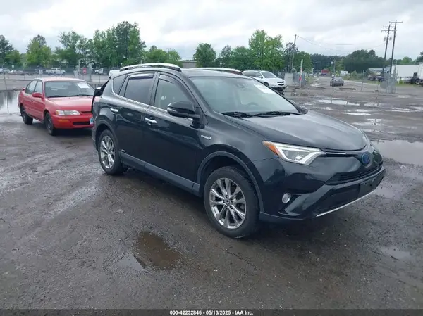 JTMDJREV7GD022474 2016 TOYOTA RAV 4 - Image 1