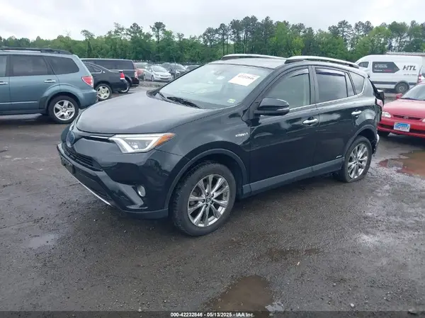 JTMDJREV7GD022474 2016 TOYOTA RAV 4 - Image 2