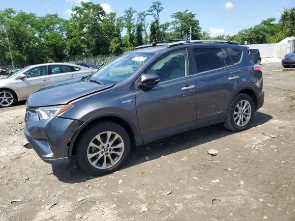 JTMDJREV7GD035192 2016 TOYOTA RAV 4 - Image 1
