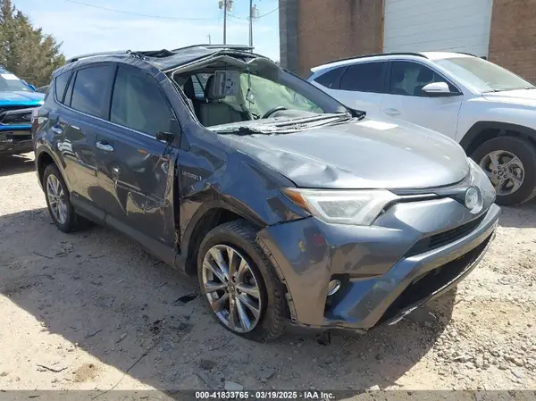 JTMDJREV7GD047729 2016 TOYOTA RAV 4 - Image 1