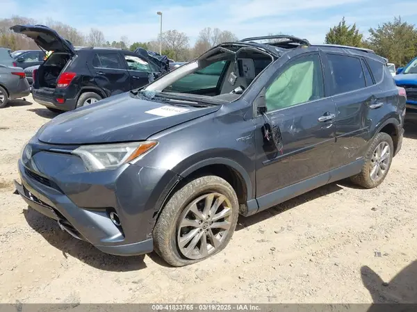 JTMDJREV7GD047729 2016 TOYOTA RAV 4 - Image 2