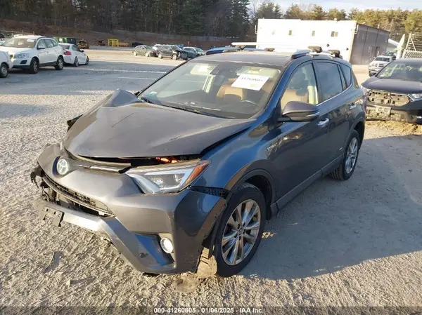 JTMDJREV7GD048573 2016 TOYOTA RAV 4 - Image 2