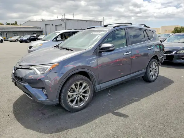 JTMDJREV7GD053773 2016 TOYOTA RAV 4 - Image 1