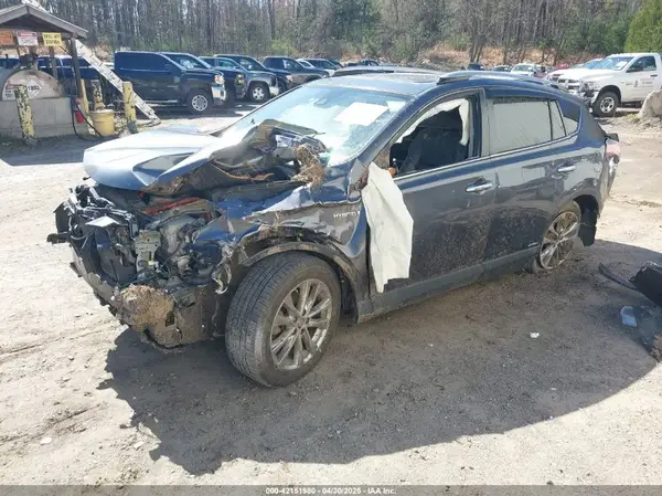 JTMDJREV7HD068386 2017 TOYOTA RAV 4 - Image 2