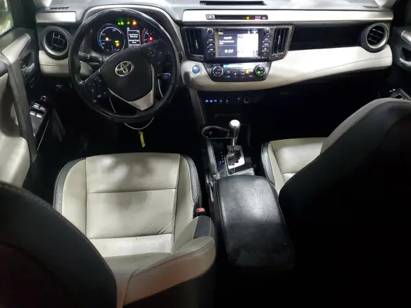 JTMDJREV7HD094874 2017 TOYOTA RAV 4 - Image 8