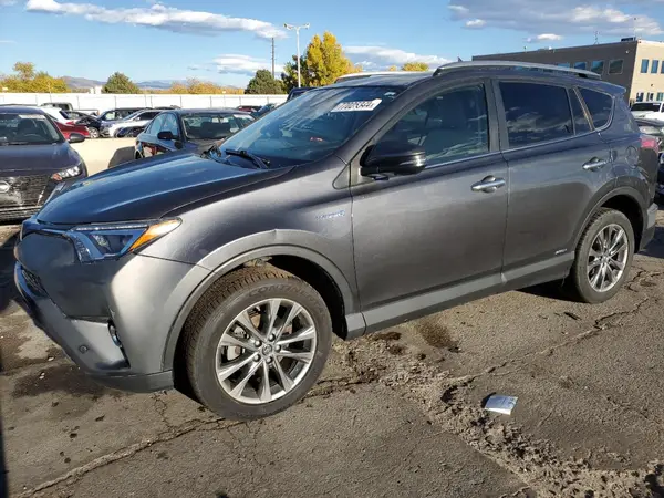 JTMDJREV7JD160247 2018 TOYOTA RAV 4 - Image 1