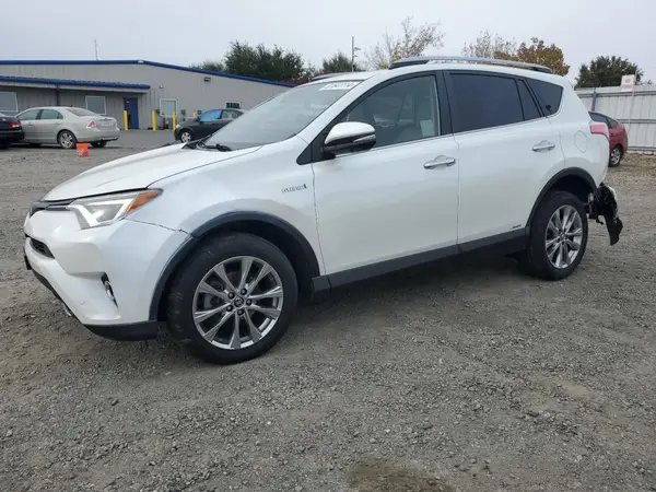 JTMDJREV7JD170325 2018 TOYOTA RAV 4 - Image 1