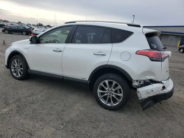JTMDJREV7JD170325 2018 TOYOTA RAV 4 - Image 2