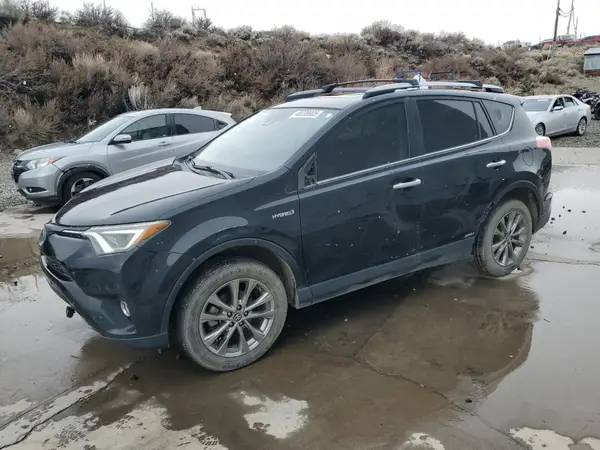 JTMDJREV7JD170437 2018 TOYOTA RAV 4 - Image 1