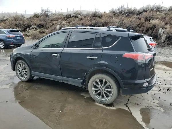 JTMDJREV7JD170437 2018 TOYOTA RAV 4 - Image 2