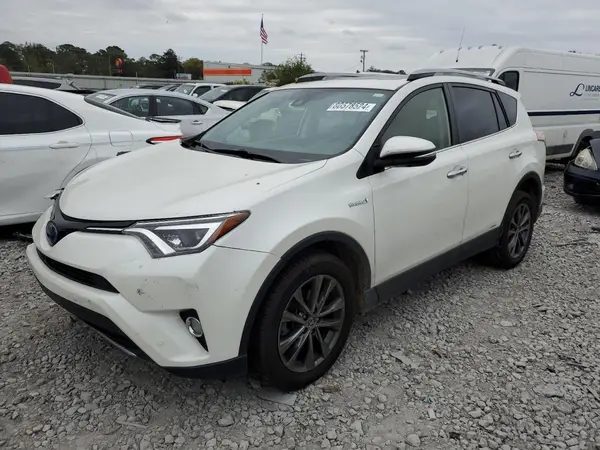 JTMDJREV7JD211133 2018 TOYOTA RAV 4 - Image 1
