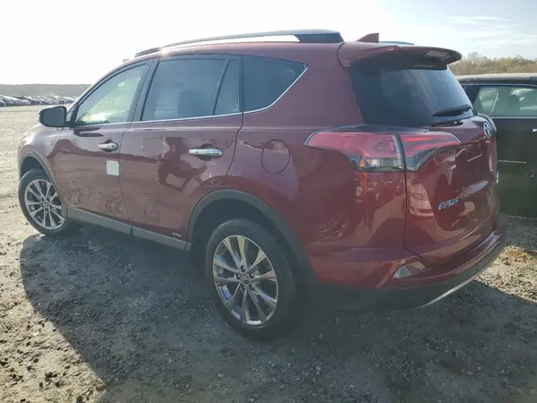 JTMDJREV7JD238025 2018 TOYOTA RAV 4 - Image 2