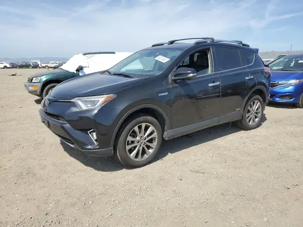 JTMDJREV7JD251681 2018 TOYOTA RAV 4 - Image 1