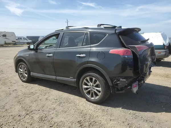 JTMDJREV7JD251681 2018 TOYOTA RAV 4 - Image 2