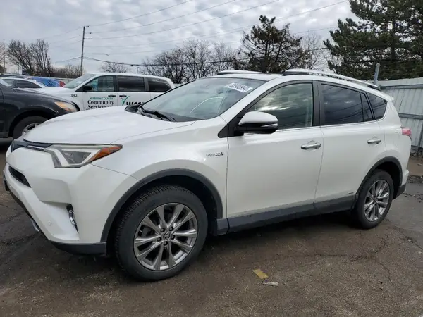 JTMDJREV8GD003464 2016 TOYOTA RAV 4 - Image 1