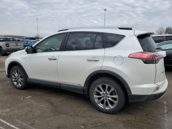 JTMDJREV8GD003464 2016 TOYOTA RAV 4 - Image 2