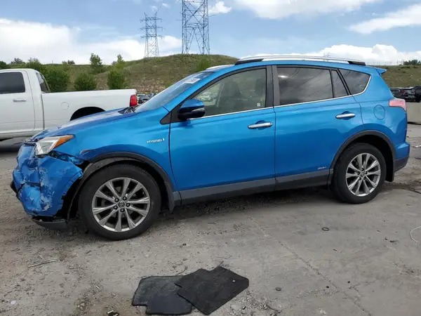 JTMDJREV8GD016893 2016 TOYOTA RAV 4 - Image 1