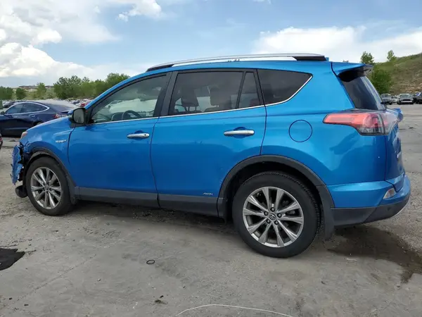 JTMDJREV8GD016893 2016 TOYOTA RAV 4 - Image 2