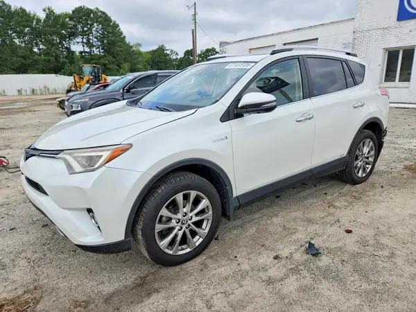 JTMDJREV8GD018112 2016 TOYOTA RAV 4 - Image 1
