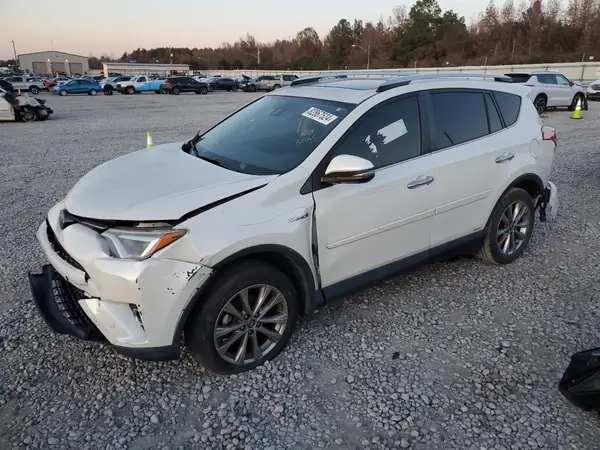 JTMDJREV8GD023035 2016 TOYOTA RAV 4 - Image 1