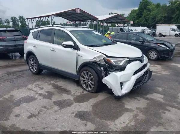 JTMDJREV8GD058416 2016 TOYOTA RAV 4 - Image 1