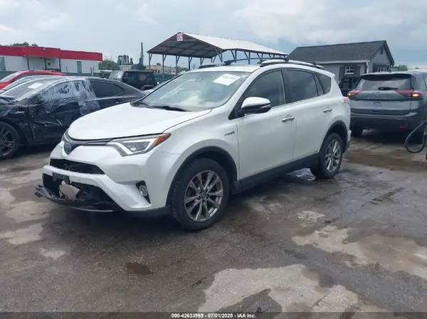 JTMDJREV8GD058416 2016 TOYOTA RAV 4 - Image 2