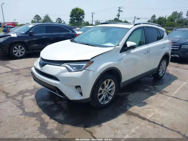 JTMDJREV8GD058450 2016 TOYOTA RAV 4 - Image 2