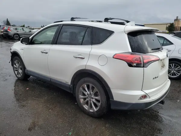 JTMDJREV8HD062998 2017 TOYOTA RAV 4 - Image 2