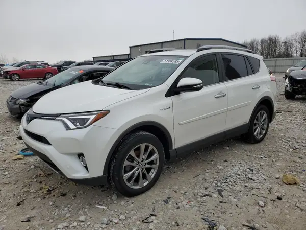 JTMDJREV8HD114355 2017 TOYOTA RAV 4 - Image 1