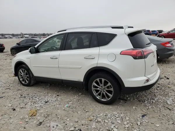 JTMDJREV8HD114355 2017 TOYOTA RAV 4 - Image 2