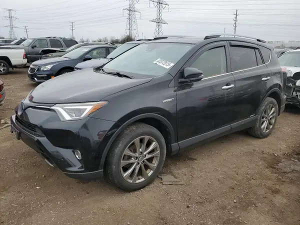 JTMDJREV8HD143676 2017 TOYOTA RAV 4 - Image 1