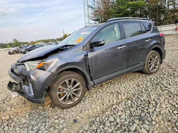 JTMDJREV8HD144665 2017 TOYOTA RAV 4 - Image 1