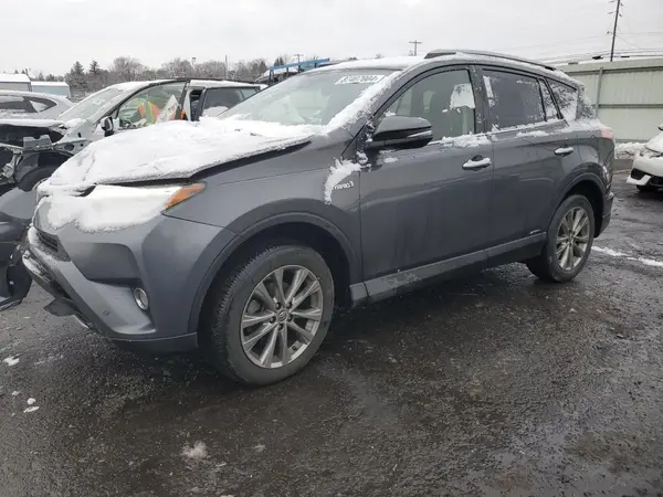 JTMDJREV8HD148134 2017 TOYOTA RAV 4 - Image 1