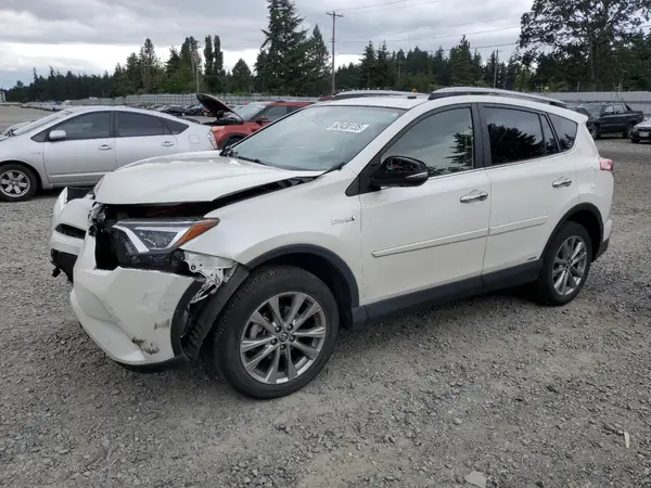 JTMDJREV8JD167935 2018 TOYOTA RAV 4 - Image 1
