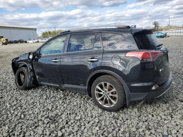 JTMDJREV8JD179566 2018 TOYOTA RAV 4 - Image 2