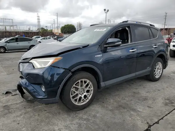 JTMDJREV8JD181026 2018 TOYOTA RAV 4 - Image 1