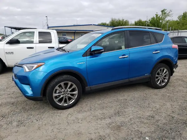 JTMDJREV8JD184928 2018 TOYOTA RAV 4 - Image 1