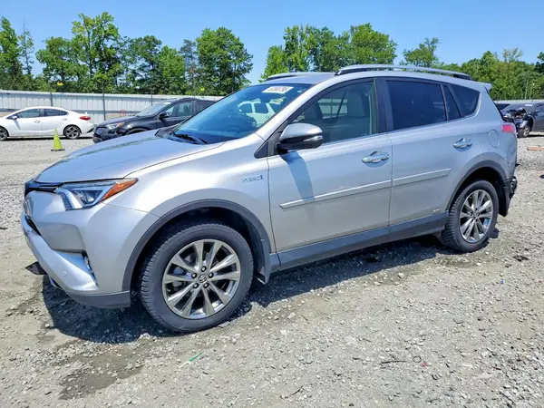 JTMDJREV8JD230726 2018 TOYOTA RAV 4 - Image 1