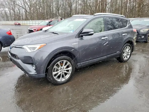 JTMDJREV9GD007460 2016 TOYOTA RAV 4 - Image 1
