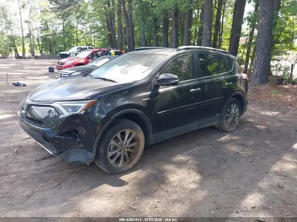 JTMDJREV9GD008446 2016 TOYOTA RAV 4 - Image 2