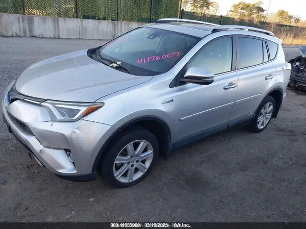 JTMDJREV9GD009323 2016 TOYOTA RAV 4 - Image 2