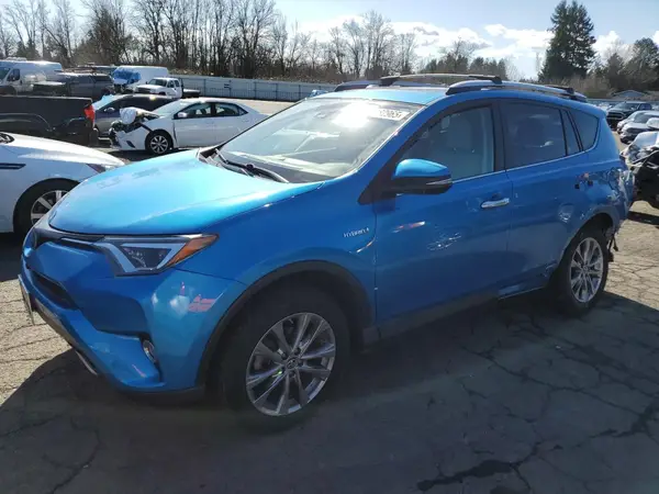 JTMDJREV9GD009564 2016 TOYOTA RAV 4 - Image 1