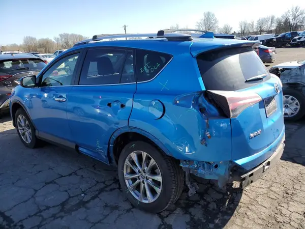 JTMDJREV9GD009564 2016 TOYOTA RAV 4 - Image 2