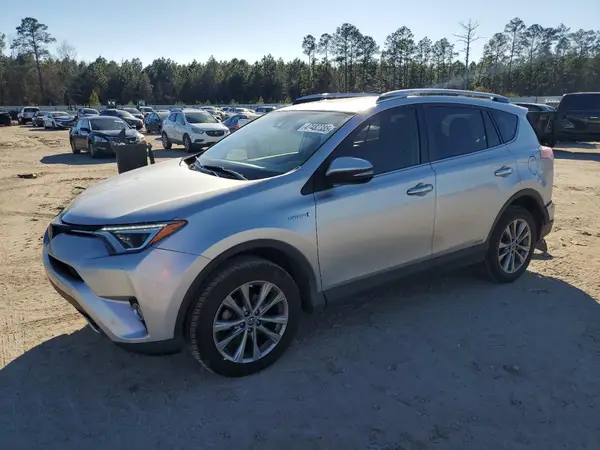 JTMDJREV9GD018782 2016 TOYOTA RAV 4 - Image 1