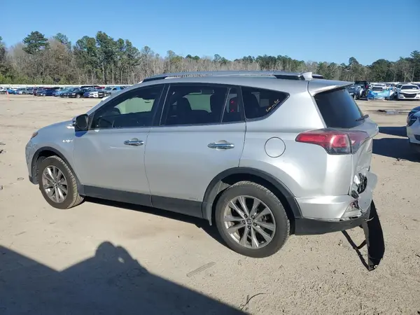 JTMDJREV9GD018782 2016 TOYOTA RAV 4 - Image 2